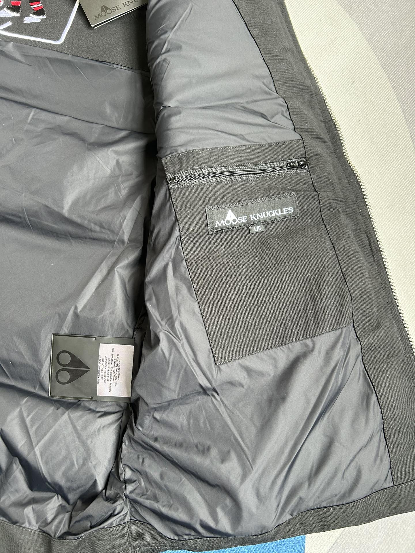 Moose Knuckles Down Vest